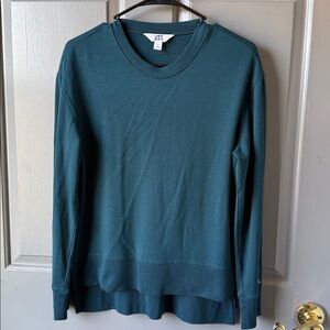 JoyLab Teal Crewneck Sweatshirt